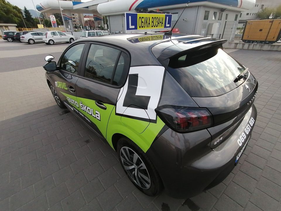 Auto-škola najnovije generacije 4 mdrive2