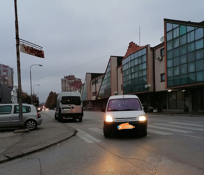 parkiranje