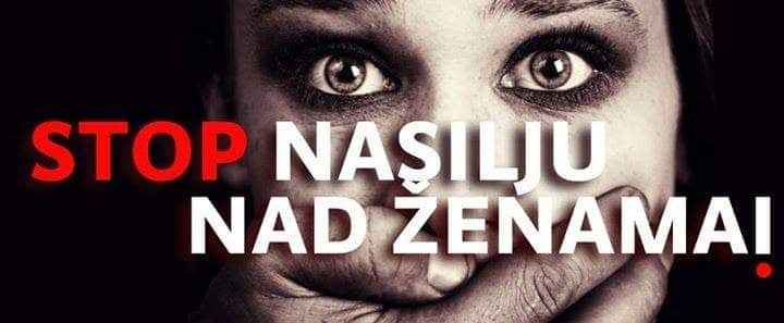 Svaka treća žena u Srbiji žrtva je nasilja! 1 stop