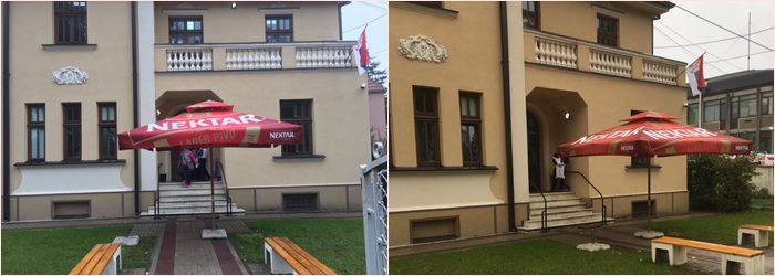Pivski suncobran kao pomoć pacijentima (FOTO) 2 zavod