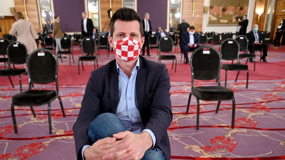 Korona virus i Hrvatska: Zašto je zemlja imala najviše novozaraženih u EU 1 Odbodnici u skupštini Zagreba