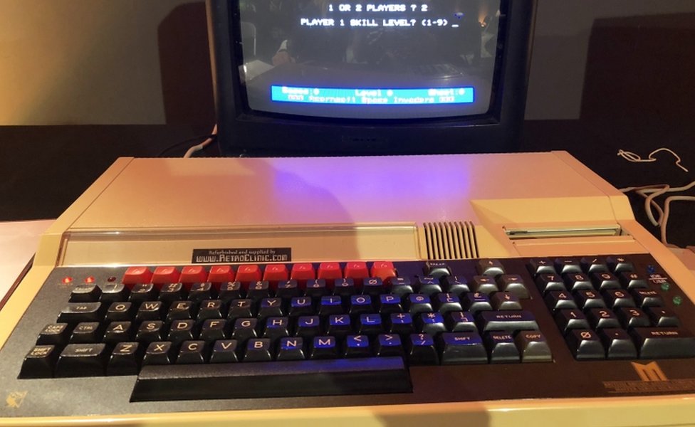 Raspberi Pi 400: Kompjuter za doba korona virusa 2 BBC Micro