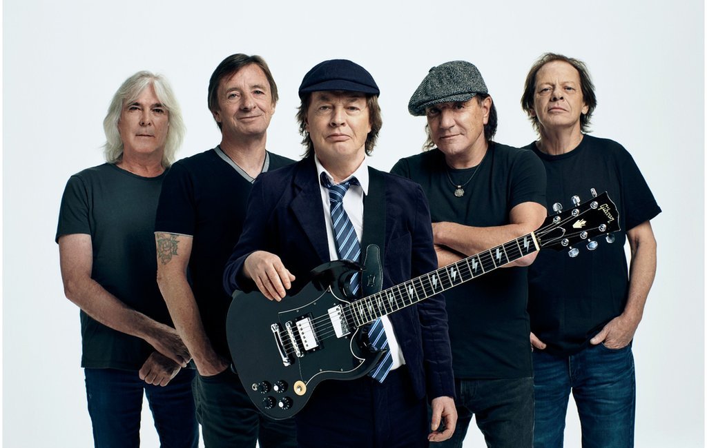 Muzika i AC/DC: „Ne možemo da se menjamo, suviše smo tvrdoglavi“ 1 AC/DC