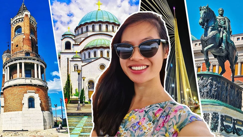 Korona virus, Srbija i stranci: Šta privlači ljude iz inostranstva za vreme pandemije 1 Ilustracija, Elizabet Dong