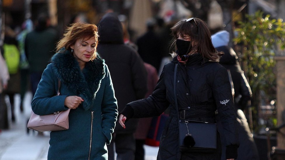 Korona virus: U Srbiji više od 8.100 hospitalizovanih, Trampov advokat pozitivan na korona virus 1 fonet korona 6 decembar