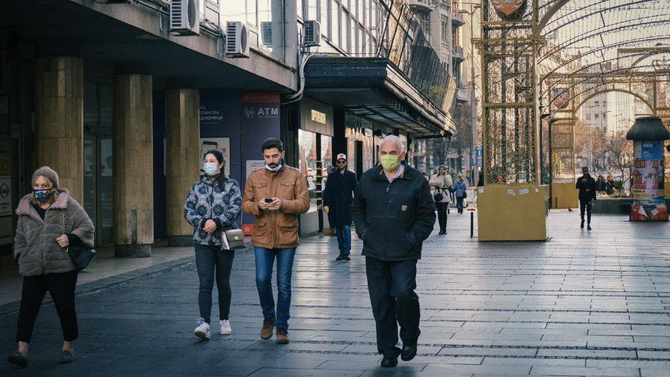 Korona virus: Obavezan PCR test za ulazak u Srbiju, pad broja zaraženih, nova varijanta virusa u Velikoj Britaniji 1 knez mihailova ulica