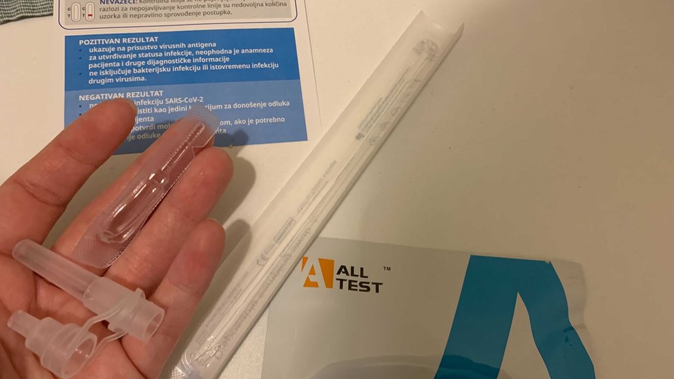 Kućni test na korona virus: Kakvo odobrenje imaju i da li su povučeni iz apoteka 1 tzv kućni test
