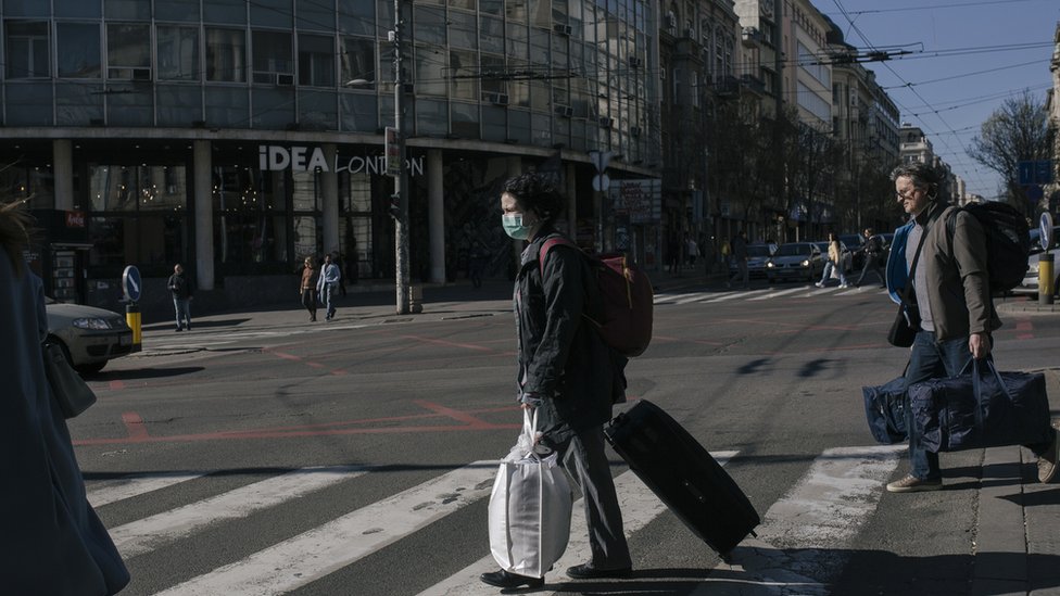 Korona virus: Na dan početka vakcinacije 49 preminulih u Srbiji, prvi slučaj zaraze novim sojem u Nemačkoj 1 korona vladimir naše