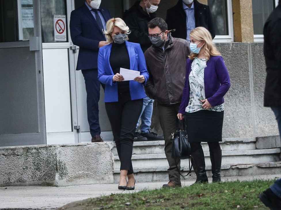 Korona virus i Srbija: „Počeli smo kontraofanzivu, sad imamo oružje" 3 Darija Kisić