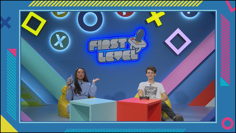 KUVO first level