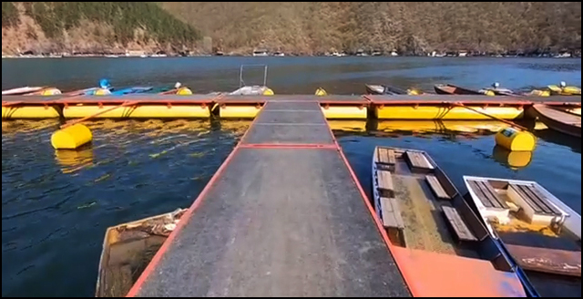 Medjuvrsje marina