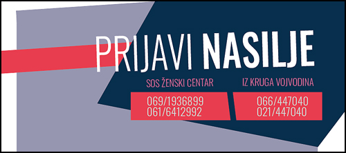 Nasilje je uvek izolacija 2