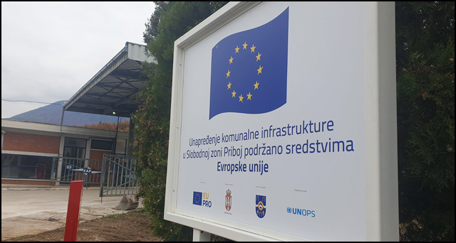 Slobodna zona Priboj