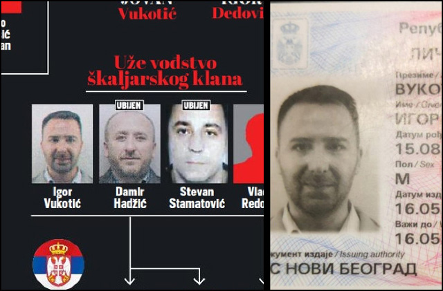 Kako su policija i mediji nevinom čoveku nacrtali metu na čelu 1 Glavna fotka Vukotic