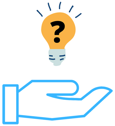 Informacija na dlanu Logo