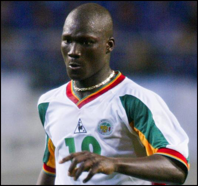 Papa Buba Diop