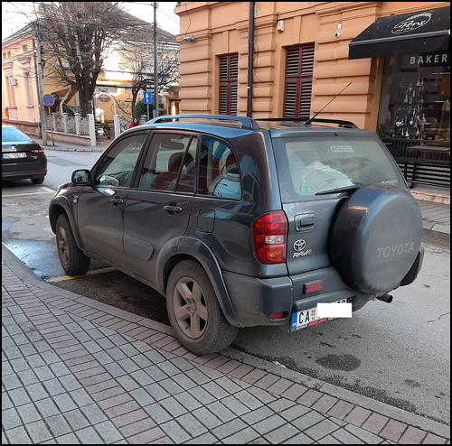 gvozden parkiranje 1