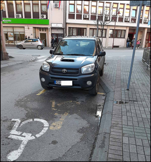 gvozden parkiranje 2
