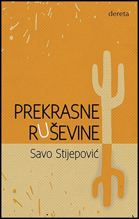 knjiga prekrasne rusevine