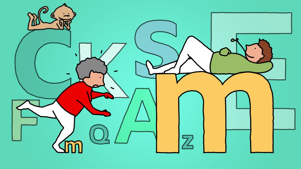 Korona virus: Pet načina kako da izbegnete umor očiju dok radite od kuće 6 Illustration of text size