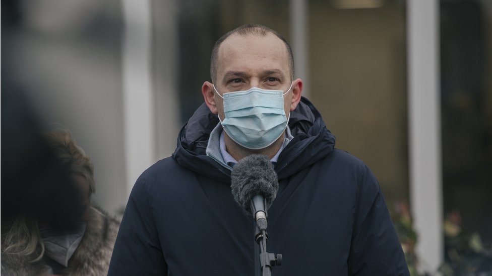 Korona virus i lekari u Srbiji: Zašto je smrtnost zdravstvenih radnika od Kovida veća nego u zemljama regiona 2 Zlatibor Lončar
