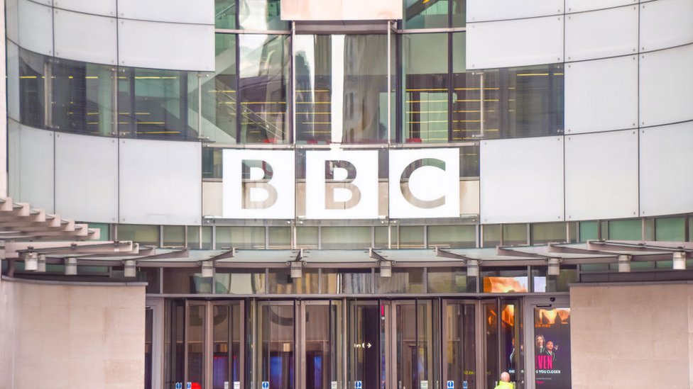 Kina zabranila emitovanje Svetskog servisa BBC-ja 1 BBC News offices in London