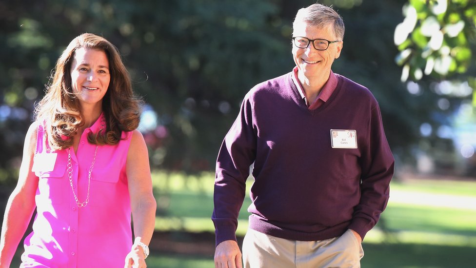Bil Gejts, korona virus i teorije zavere: „Zašto bih, zaboga, želeo da vas pratim" 3 Melinda Gates, Bill Gates