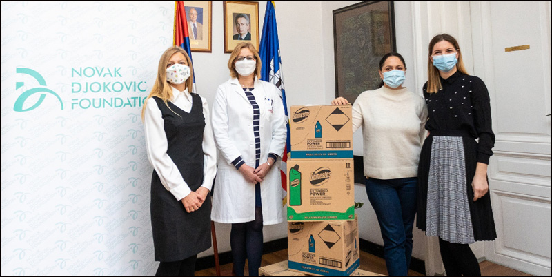 4 Urucenje donacije UKC Srbije
