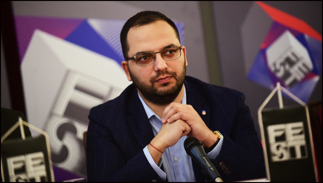 Damir Handanovic foto Dusan Milenkovic