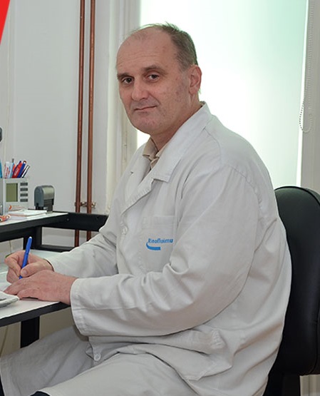 Dr Roganovic