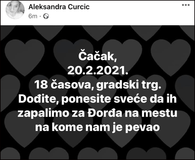 Foto A.C. Instagram screenshot
