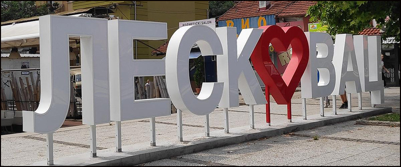 Leskovac znak foto Bojana Antic