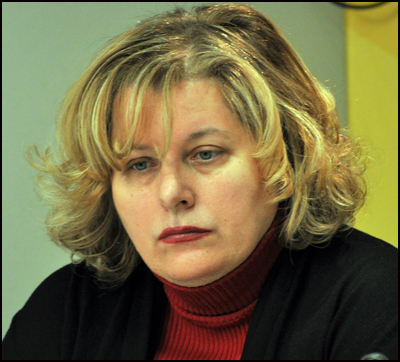 Sladjana Kikovic 1 MC