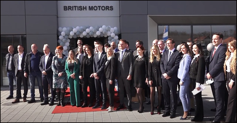 british motors preljina