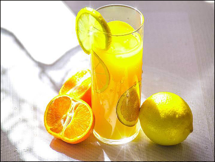 Simptomi gripa - kako ih prepoznati i kako tretirati? 2 casa limun mandarina