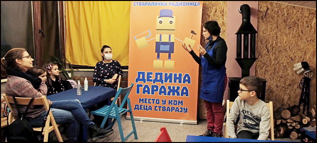 dedina garaza 1