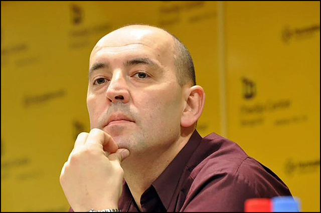 dragan bisenic