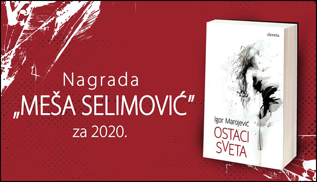 nagrada Mesa