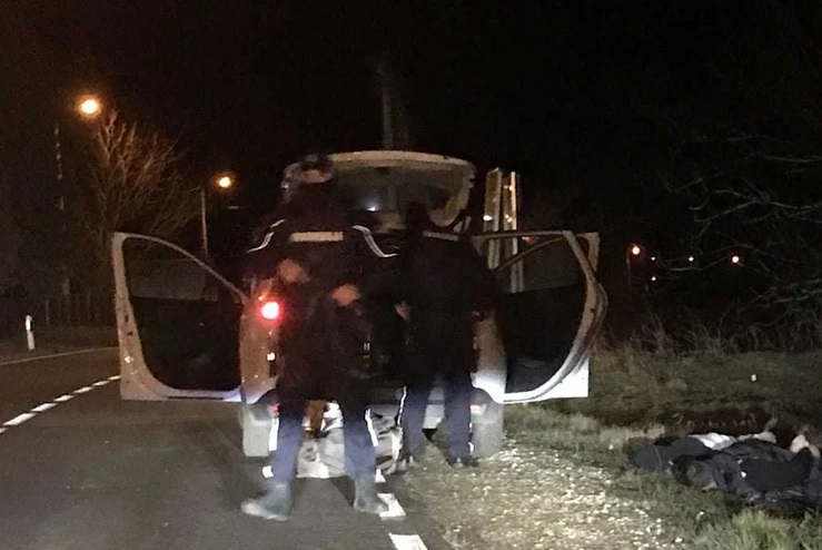 Velja Nevolja uhapšen na Rudniku (FOTO) 1 nevolja