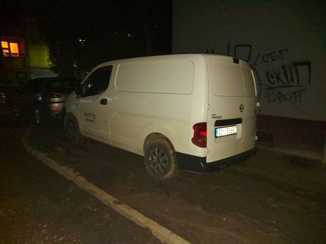 parkiranje