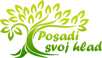 Posadi svoj hlad 1 posadi svoj hlad