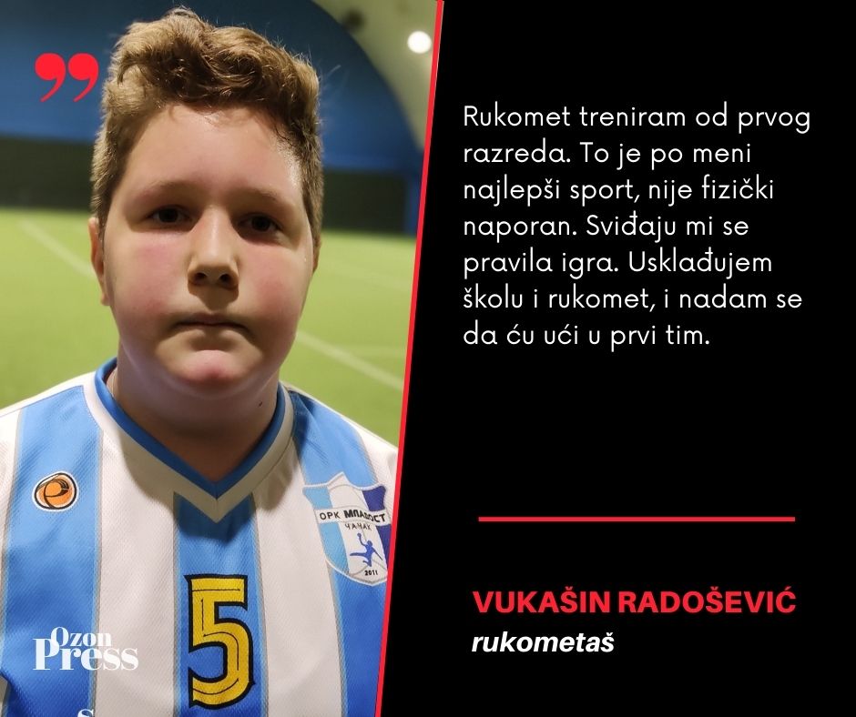 Rukomet se ponovo igra u Čačku (FOTO, VIDEO) 11 rukomet