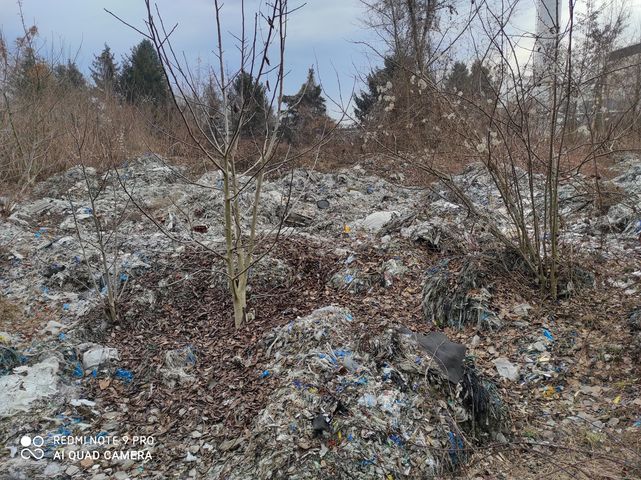 Око некадашњег Техноса депоније смећа 1 smece6