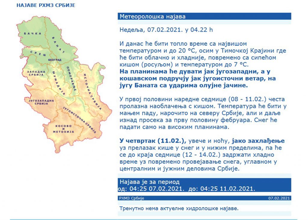 vreme