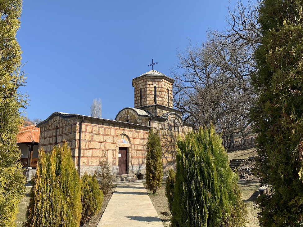 Preminuli lekari u Srbiji: Beli mantili iza kojih je ostala crnina 12 Manastir Svetog Dimitrija u Sušici