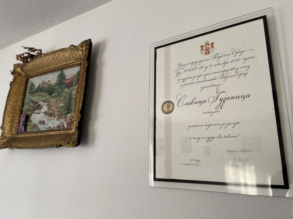 Preminuli lekari u Srbiji: Beli mantili iza kojih je ostala crnina 8 Slavica je volela i da veze goblene