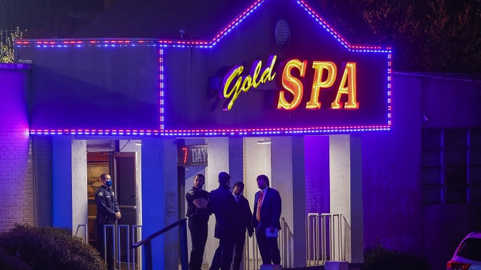 Amerika i nasilje: Ubijeno osam žena u pucnjavi u tri spa centra u Atlanti 1 Spa centar