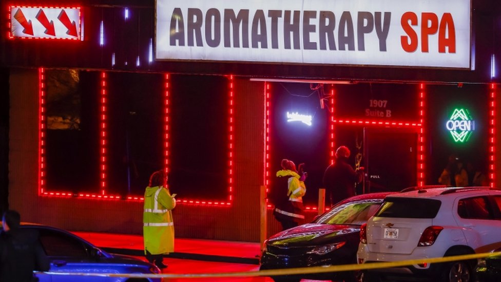 Amerika i nasilje: Ubijeno osam žena u pucnjavi u tri spa centra u Atlanti 3 spa centar