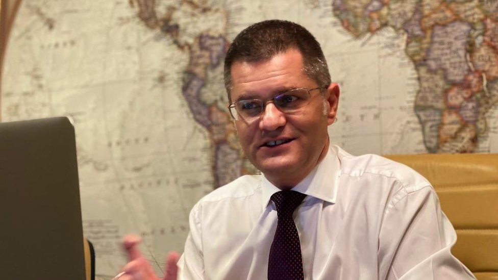 Vuk Jeremić u Intervjuu petkom: „'Vakcinska diplomatija' - polje rivaliteta Kine i Zapada" 1 Vuk Jeremić
