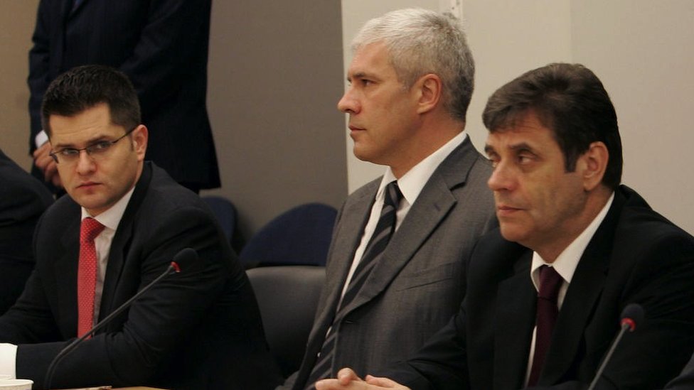 Vuk Jeremić u Intervjuu petkom: „'Vakcinska diplomatija' - polje rivaliteta Kine i Zapada" 3 Njujork, 28. septembar 2007.
